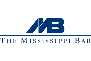 The Mississippi Bar - Badge
